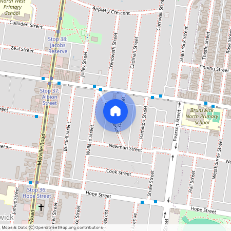 1A Gordon Street, Brunswick West VIC 3055