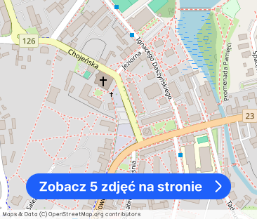 Mieszkanie po remoncie na wynajem - Dębno, pl. Konstytucji 3-go Maja 6 - Zdjęcie 1