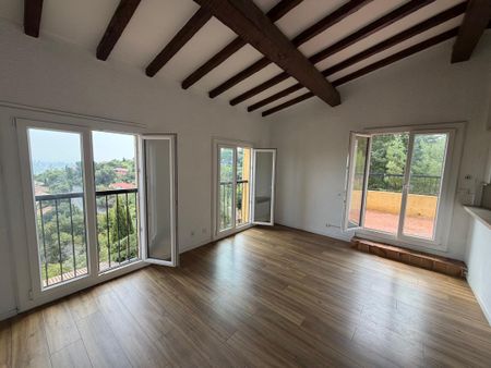 Location Maison 4 pièces 62m² VALLAURIS 06220 - Photo 5