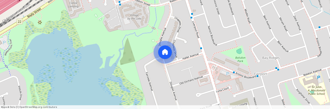 853 Douglas Avenue, Pickering