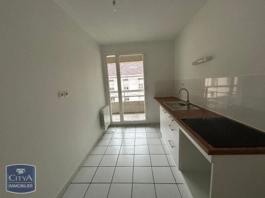 Appartement à louer 3 pièces 65.74m² - Photo 1