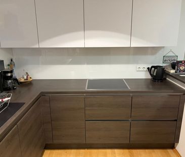 Geibelgasse - 2 Zimmer DG-Wohnung zu vermieten - Photo 6