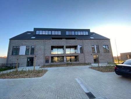 Prachtig nieuwbouwappartement met 2 slaapkamers te Poelkapelle - Foto 5