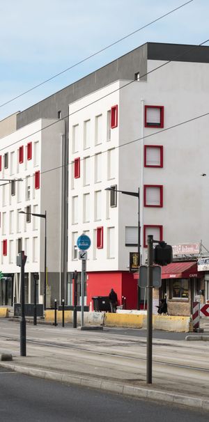 Résidence Suzanne Citron pour étudiants à Pierrefite-sur-Seine - Photo 1