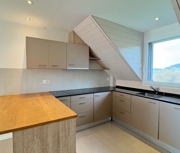 Bel appartement de 5 pces – Puidoux-Village - Bail à durée déterminée - Photo 6