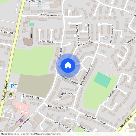 1 Garry Drive, Ballymoney, BT53 6ER