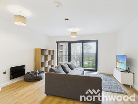 2 bedroom flat to rent - Photo 3