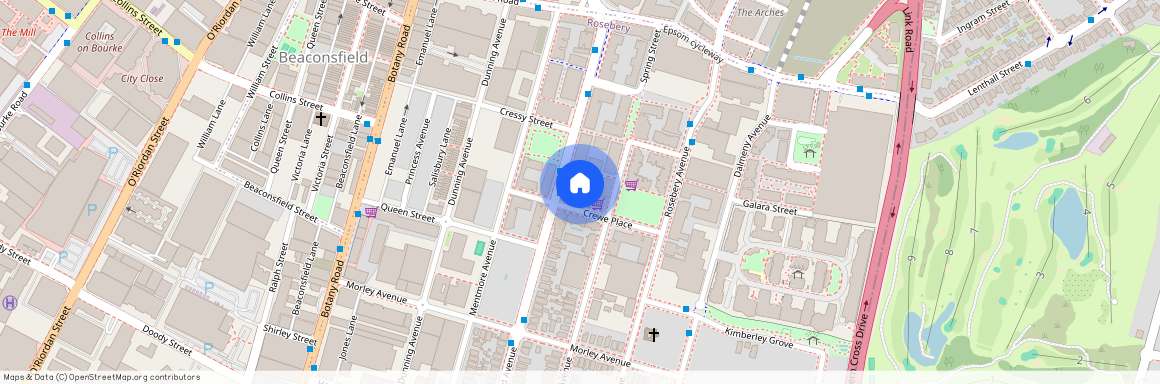 9 Crewe Place, Sydney, New South Wales 2018