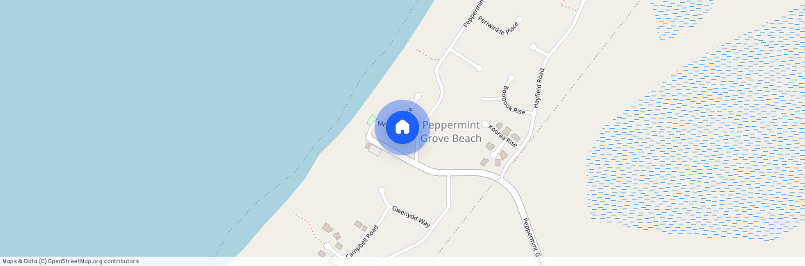 4 McCourt Place, WA 6271, Peppermint Grove Beach