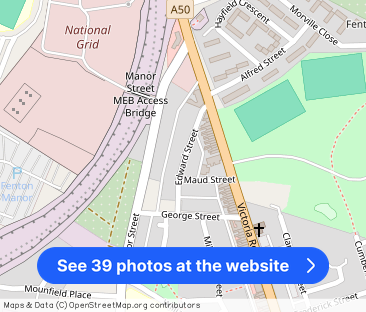 Edward Street, Stoke-on-Trent, Staffordshire - Photo 1