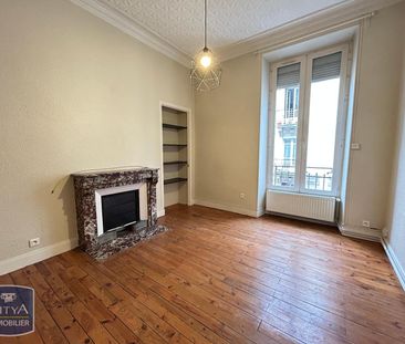 Location Appartement 2 pièces 50m² GRENOBLE 38000 - Photo 4