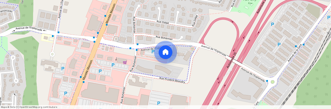 7001 Prudent-Beaudry, Mascouche, QC