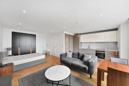 Studio to rent - Photo 3