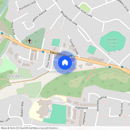 Ashbourne Street, Greater Manchester, OL11 5XF