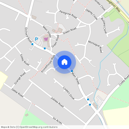 Main Street, Broughton Astley, Leicester, LE9