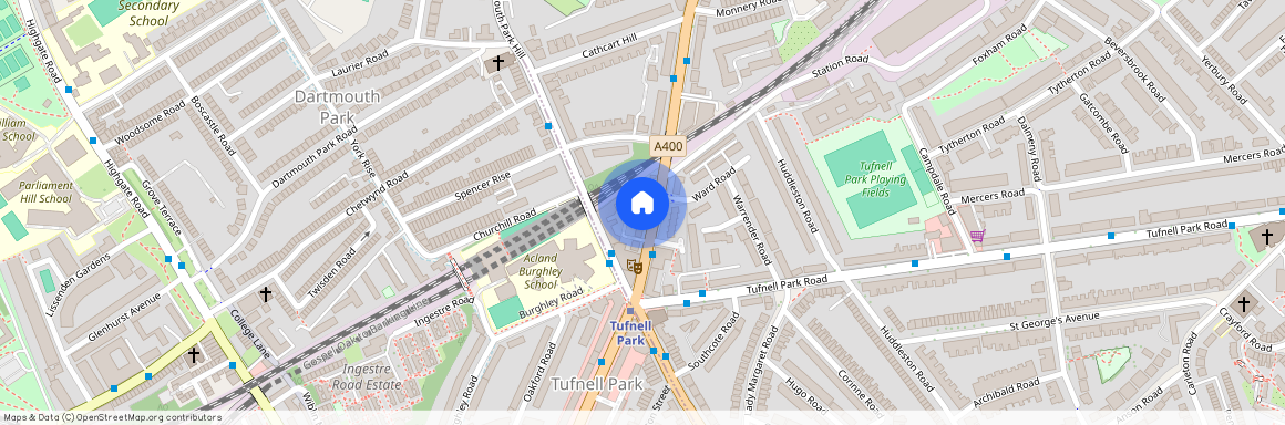 Benson Court, Junction Road, Islington, N19