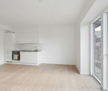 1-vær. lejlighed - Foto 2