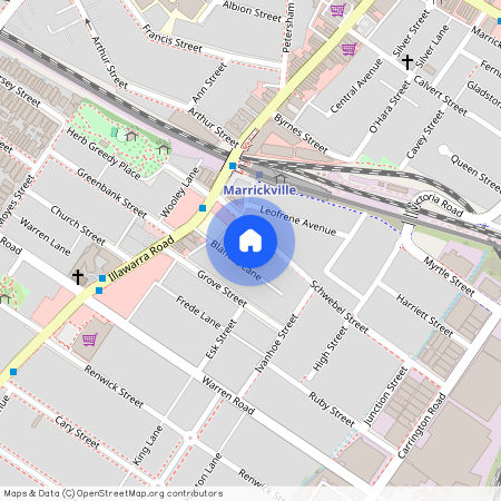 3/12-16 Schwebel Street, NSW 2204, Marrickville