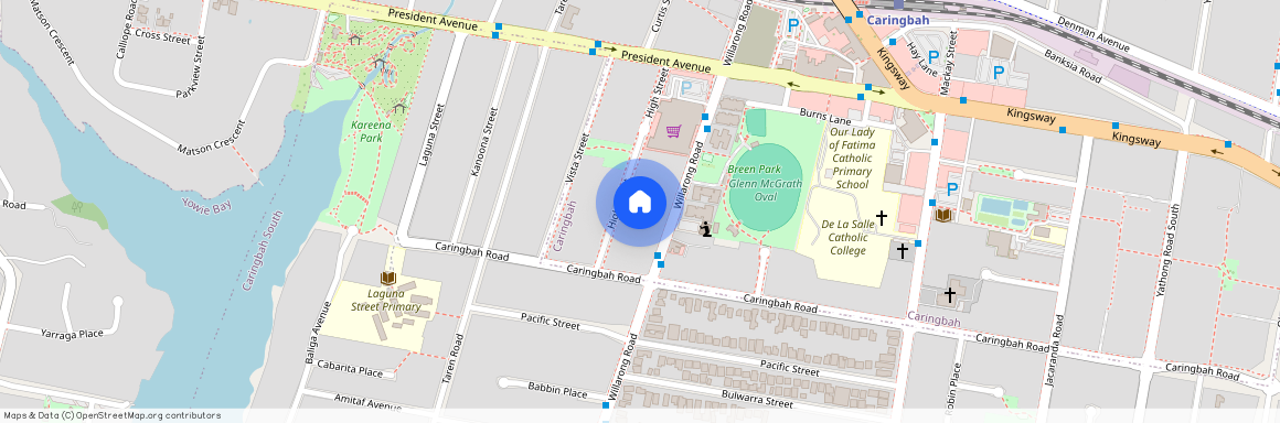 28/26-32 High Street, Caringbah South 2229, New South Wales