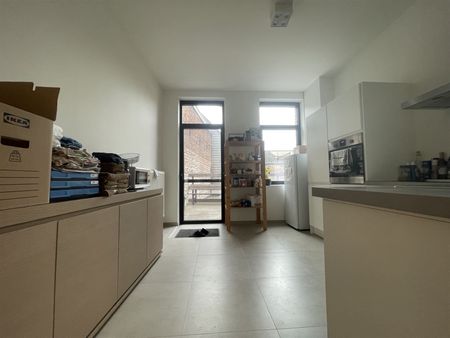 Uitzonderlijk nieuwbouw duplex appartement in hartje centrum Dendermonde - Photo 4