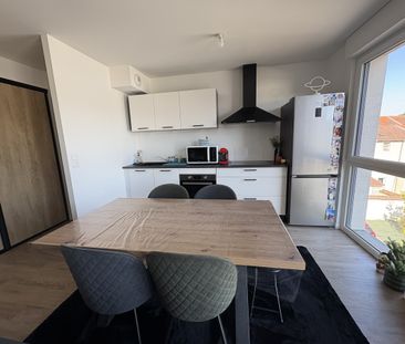 Location Appartement 2 pièces 45m² NANCY 54000 - Photo 3