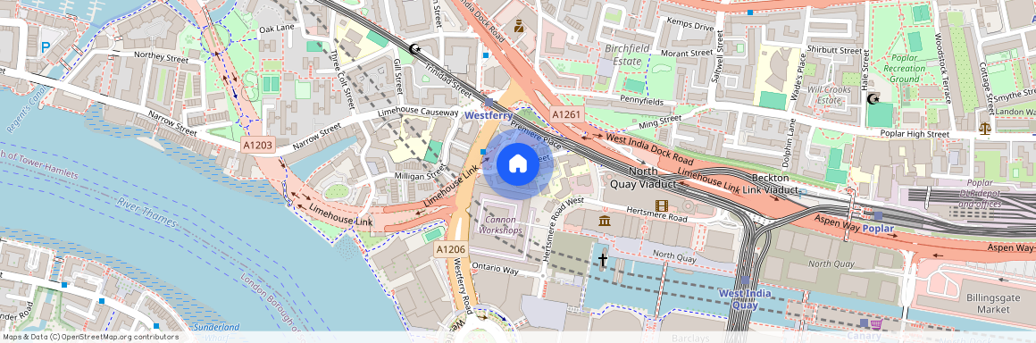 Vicinity House, 1 Storehouse Mews, E14 8GS, London