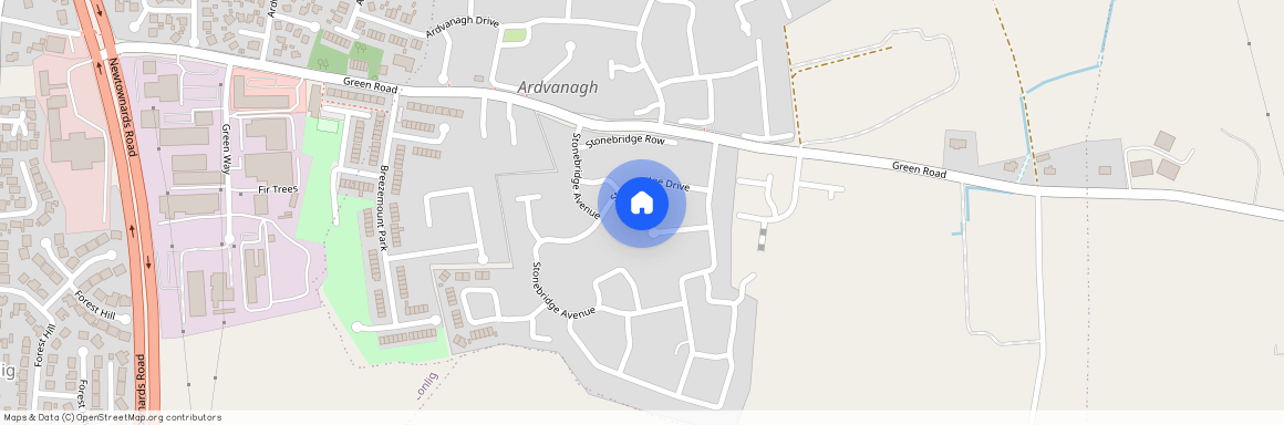 96 Stonebridge Avenue, Conlig, Newtownards, BT23 7QT