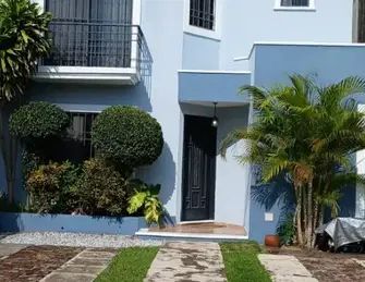 Casa En Renta | Gran Santa Fe Cancún | 3 Recámaras | Recámara En Planta Baja | Privada - Photo 1