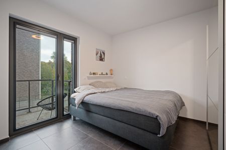 Nieuwbouwappartement met 2 slaapkamers, terras op toplocatie - Photo 2