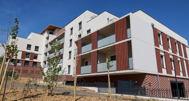 location Appartement T3 DE 60.3m² À ST ORENS DE GAMEVILLE - Photo 1