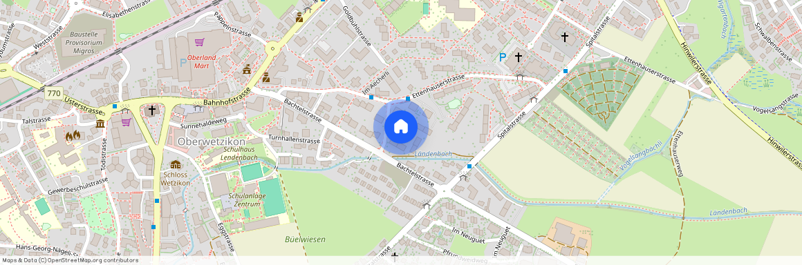 8620, Wetzikon, Sonnenfeldstrasse, 10