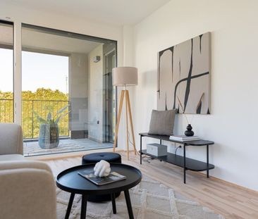 2 Zimmer, Terrasse & Garten - Gemütlicher Wohnkomfort an der Schmelz - Photo 1