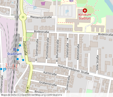 1-Raum-Wohnung mit separater Küche und Bad im Stadtzentrum von Staß... - Photo 1
