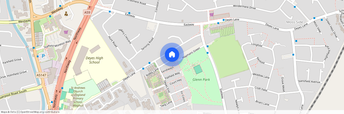 Deyes Lane, Liverpool, L31 6DN