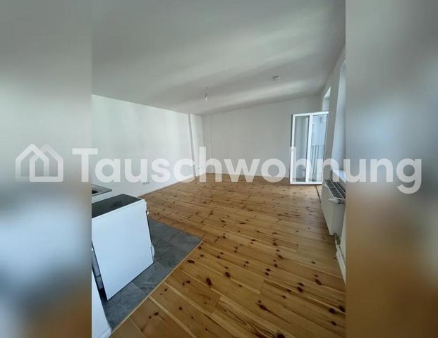 TAUSCHWOHNUNG Einraumwohnung im Schillerkiez gegen 2 Zimmerwohnung - Foto 1