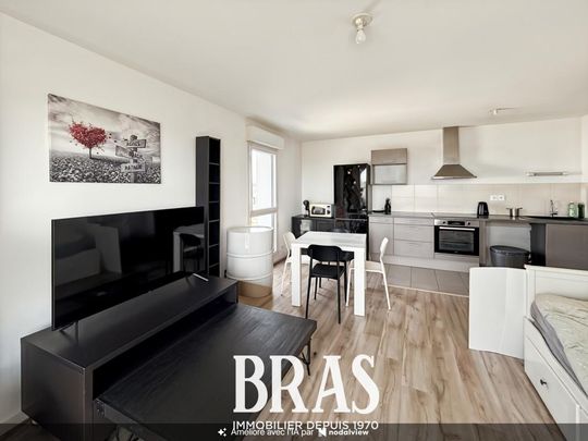 Location Appartement 3 pièces 56m² ST HERBLAIN 44800 - Photo 1