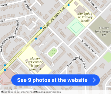 Woodlawn Court, Whalley Range, Manchester, M16 - Photo 1