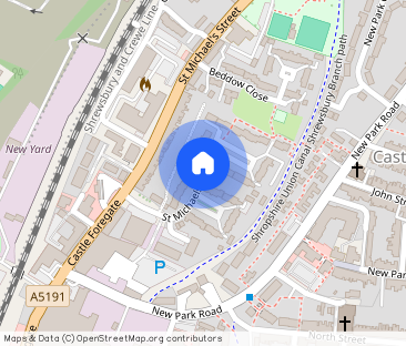 St Michaels Gate, Shrewsbury, Shropshire, SY1 - Photo 1