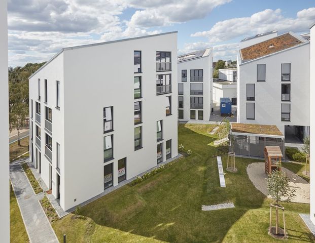 Smarte 1-Zimmerwohnung - Future Living Berlin - Photo 1