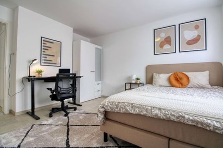 1 Zimmer, 14 m², EG - Foto 5