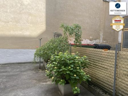 Zentral begehbare Wohnung - auch als Nebenwohnsitz möglich - Photo 2