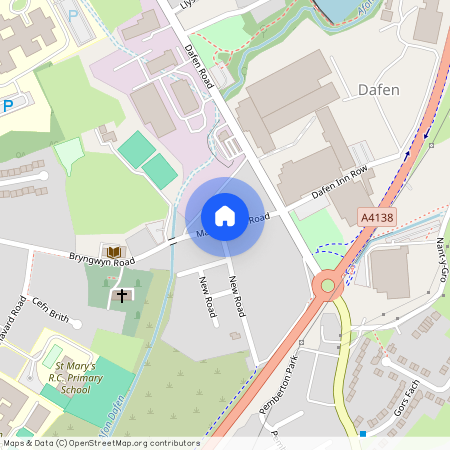 Maescanner Road, LLANELLI