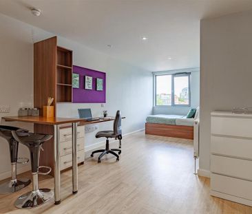 Studio to rent - Photo 5