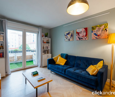 Magnifique T2 avec balcon à Villejuif - Photo 2