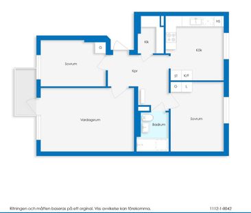 Bergsgatan 32, 74532, Enköping - Foto 5