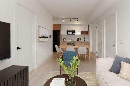 For Lease - 5 Defries Street Unit# 3112, Toronto, Ontario - Photo 4