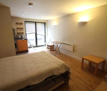 Studio to rent - Photo 3