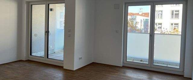 Hochwertige Singlewohnung mit Wohlfühlatmosphäre und Balkon! - Foto 1