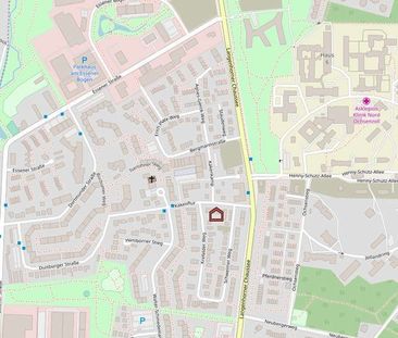 Top gepflegte 1-Zmmer-Wohnung in Langenhorn - Photo 5