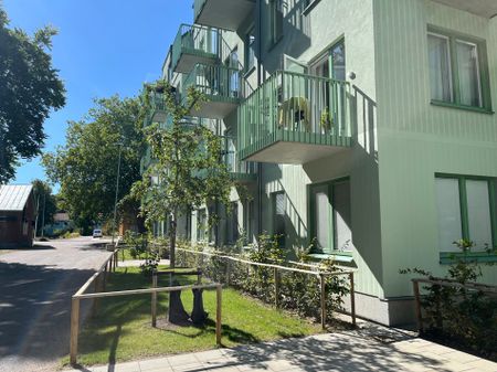 Ruben Holmströms gata 6, Sege Park - Foto 2